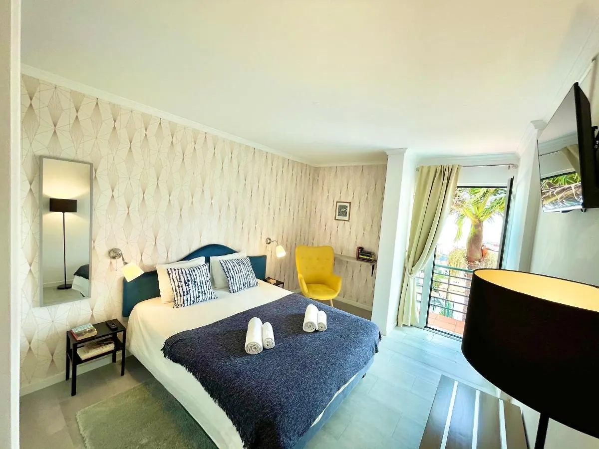 Lux Sea View Vale Formoso Villa Funchal  Portugália