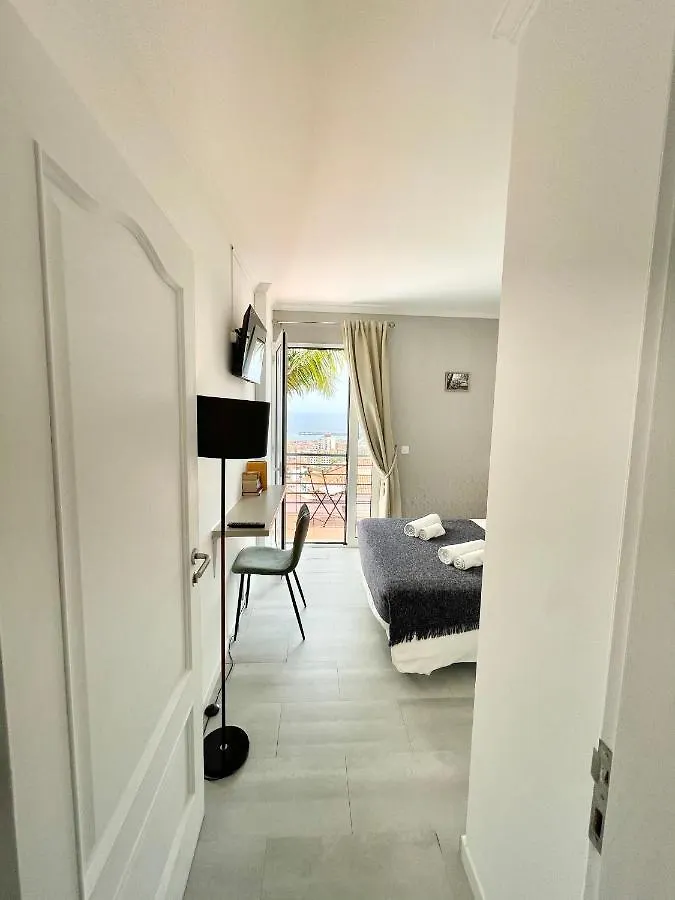 Lux Sea View Vale Formoso Villa Funchal