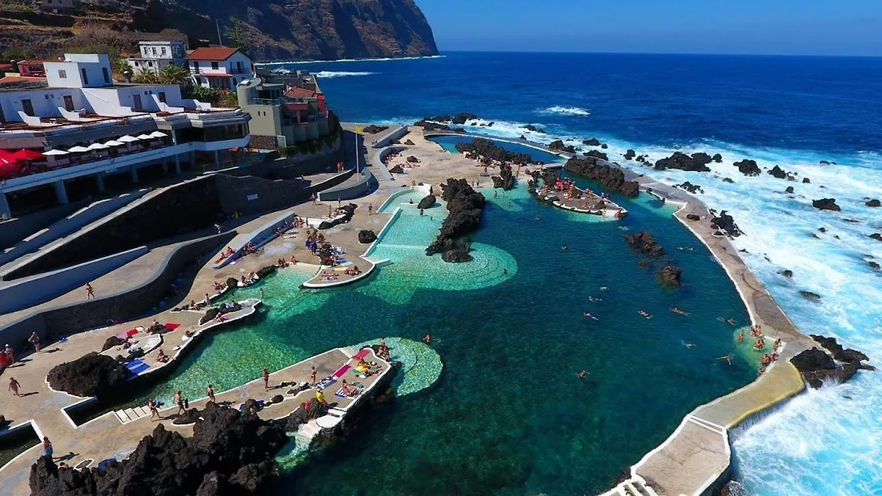 Lux Sea View Vale Formoso Villa Funchal