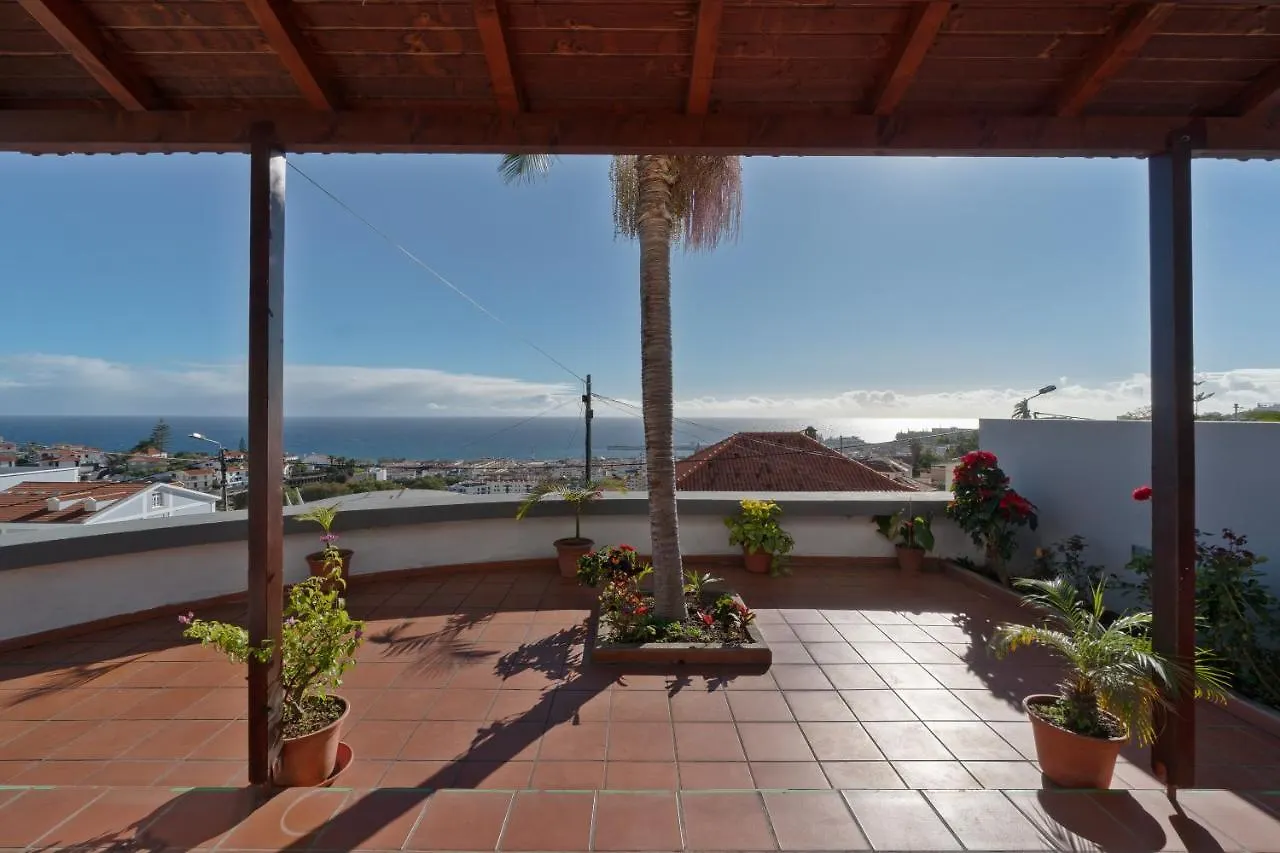 Lux Sea View Vale Formoso Villa Funchal