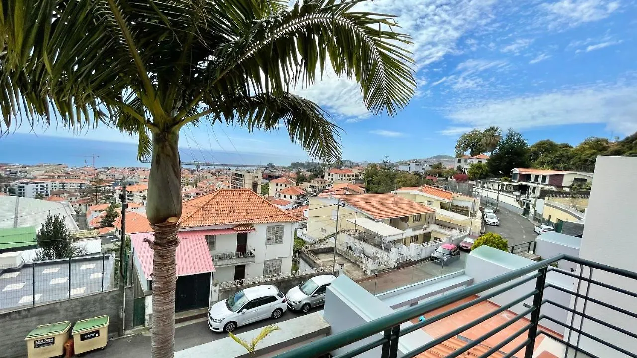 Lux Sea View Vale Formoso Villa Funchal