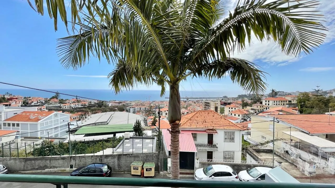 Lux Sea View Vale Formoso Villa Funchal