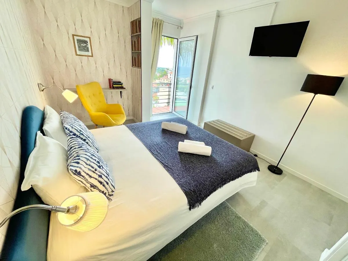 Lux Sea View Vale Formoso Villa Funchal