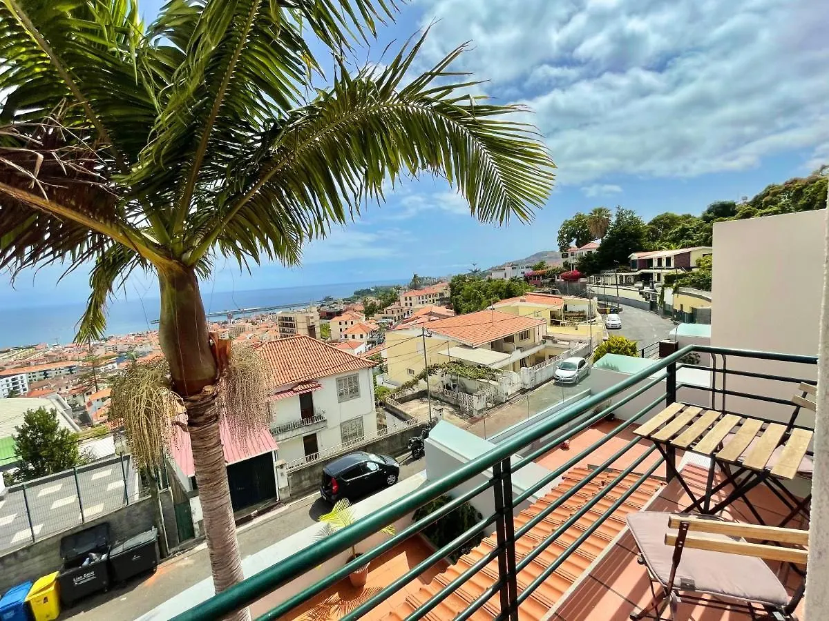 Lux Sea View Vale Formoso Villa Funchal  Portugal