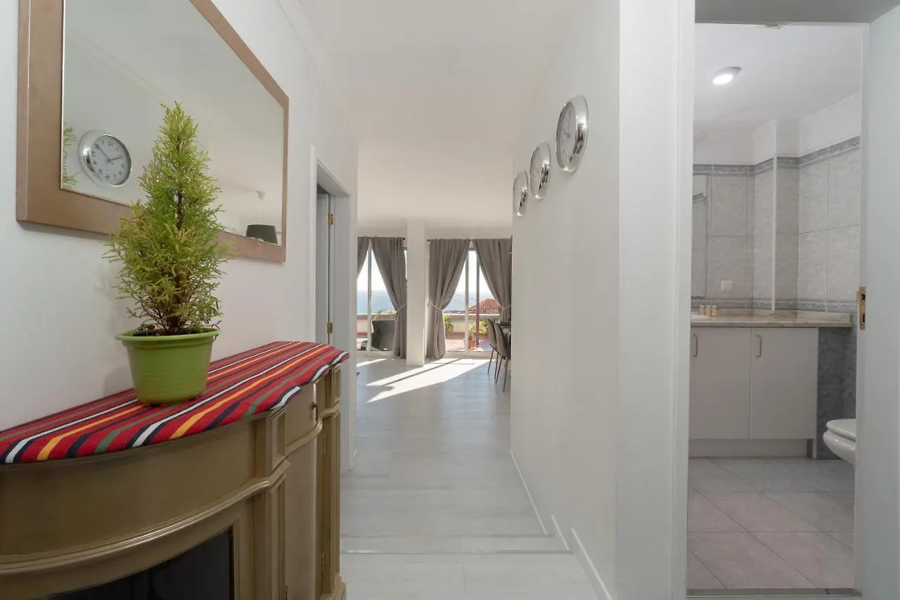 Lux Sea View Vale Formoso Villa Funchal