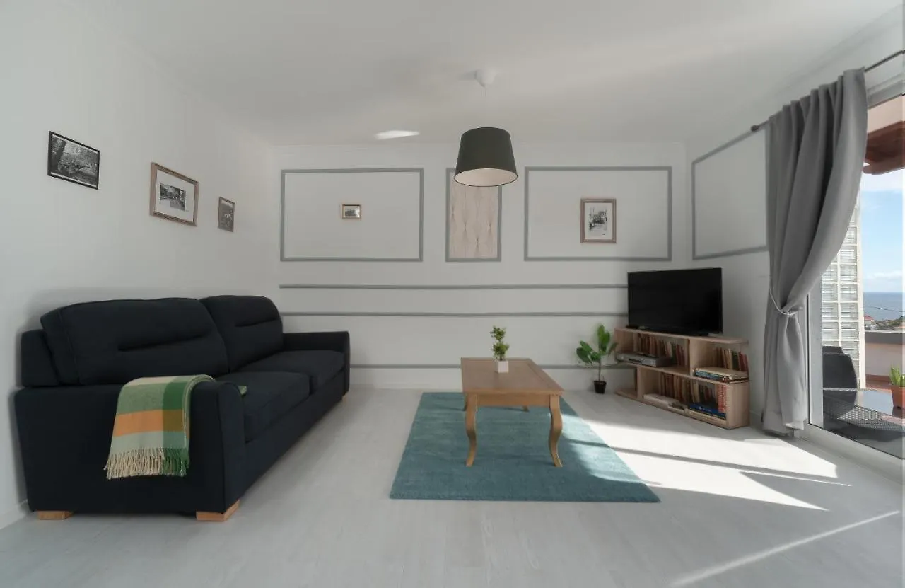 Lux Sea View Vale Formoso Villa Funchal