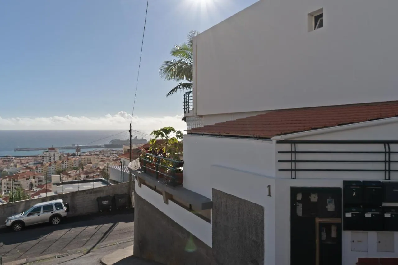 Lux Sea View Vale Formoso Villa Funchal   Funchal (Madeira)