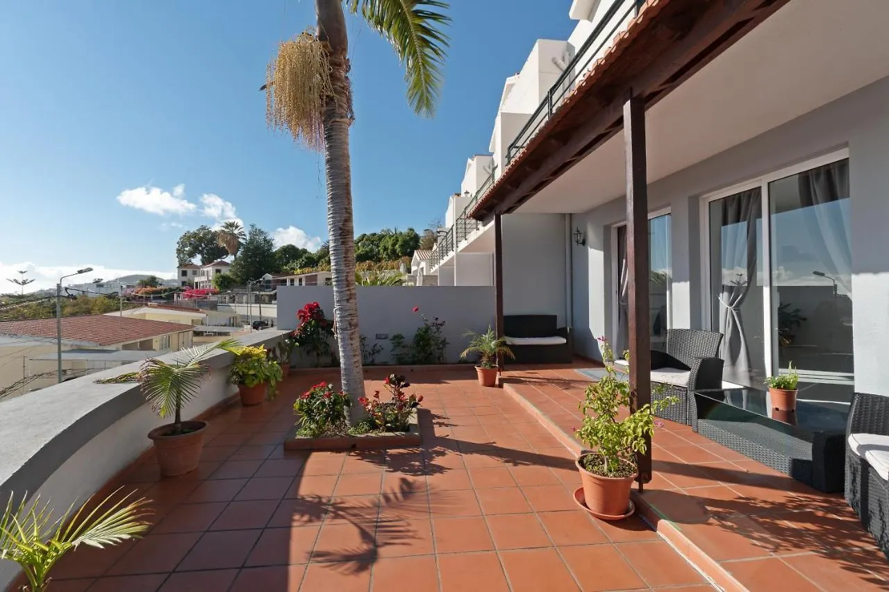 Lux Sea View Vale Formoso Villa Funchal  Portugal